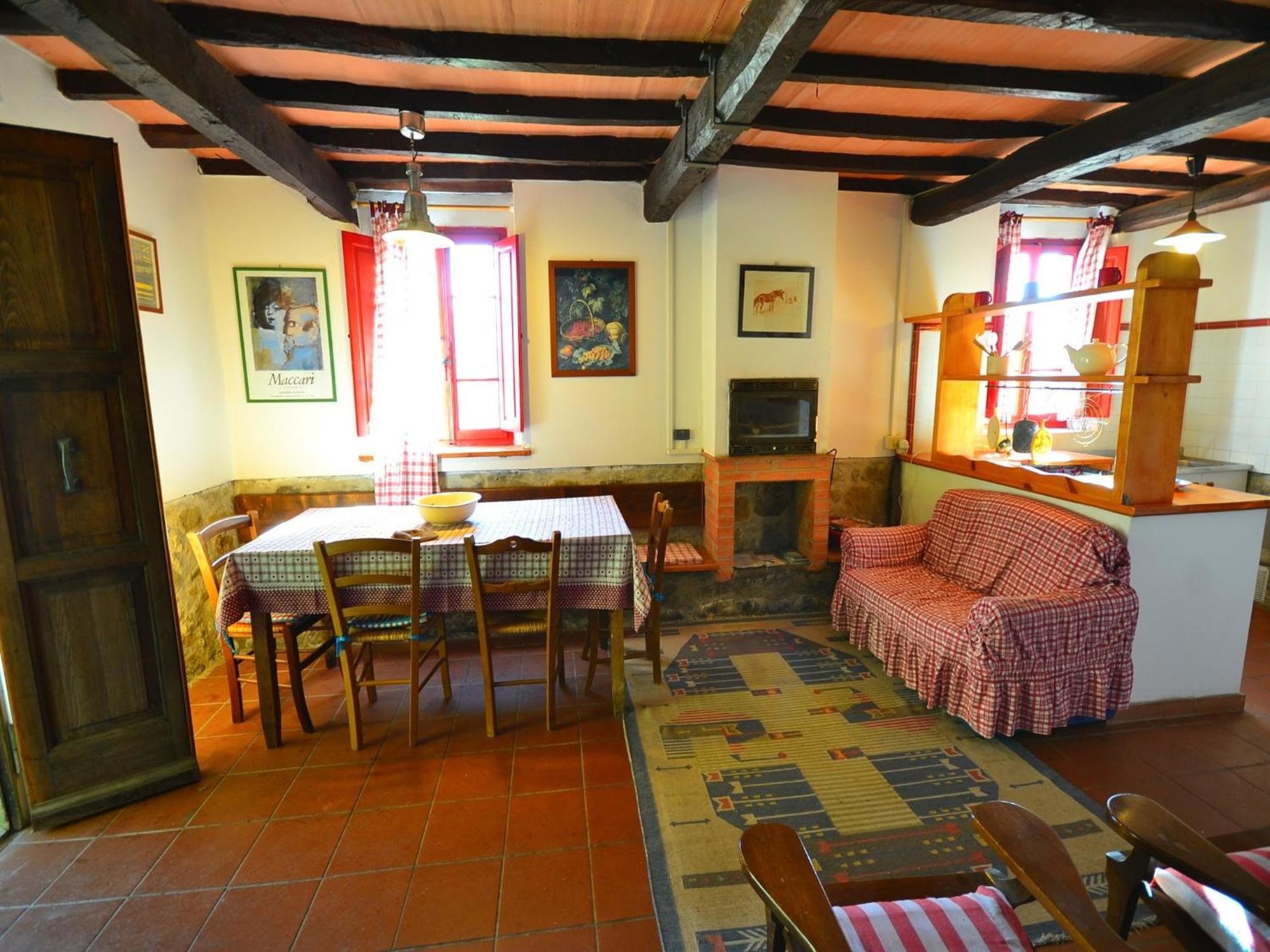 Lovely Holiday Home With Private Pool San Marcello Pistoiese Exterior photo