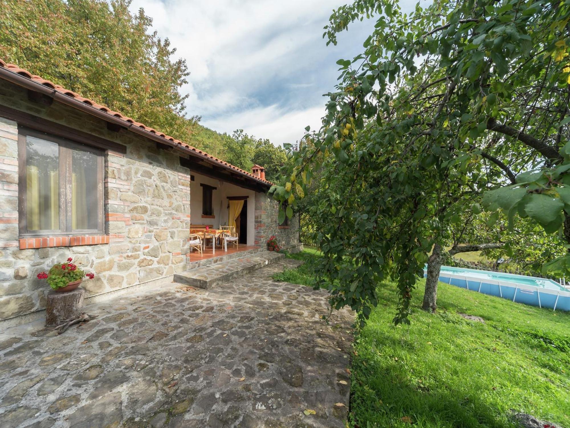 Lovely Holiday Home With Private Pool San Marcello Pistoiese Exterior photo