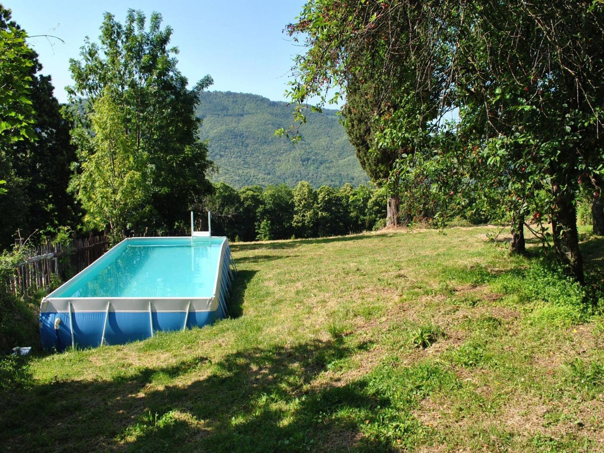 Lovely Holiday Home With Private Pool San Marcello Pistoiese Exterior photo
