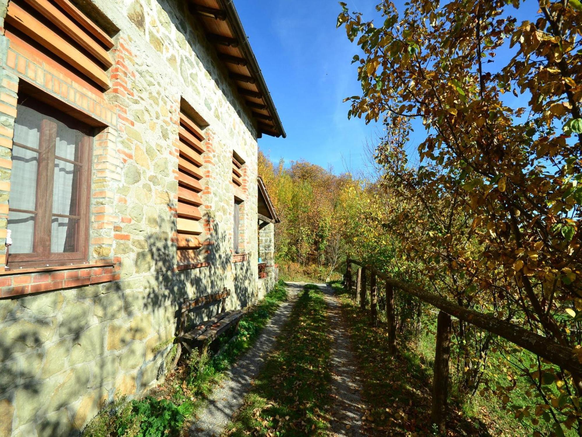 Lovely Holiday Home With Private Pool San Marcello Pistoiese Exterior photo